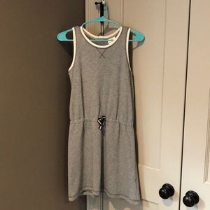 Like NEW Hanna Andersson Terrycloth Dress Sz 150